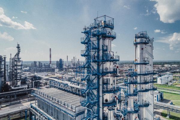 Ученые Института катализа СО РАН создают новые технологии нефтепереработки