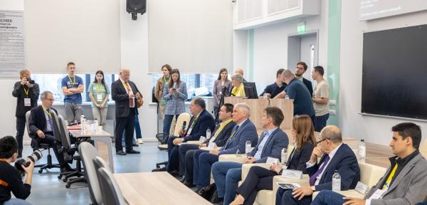Через месяц в Академгородке пройдет второй научно-производственный форум