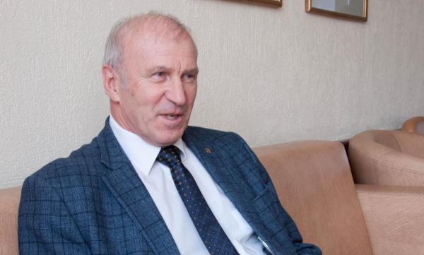 Интервью с академиком Сергеем Алексеенко, рекомендованным президиумом СО РАН на пост  председателя Сибирского отделения