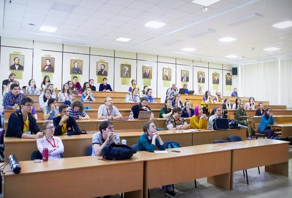 В Новосибирске прошла 11-я Международная школа молодых ученых  «Системная биология и Биоинформатика»