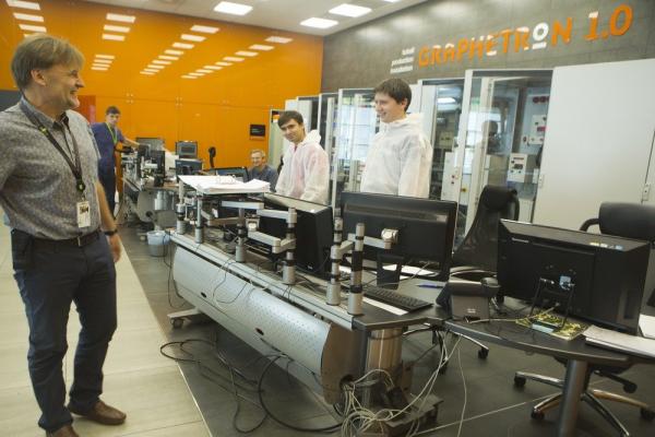 Интервью с академиком РАН Михаилом Предтеченским 