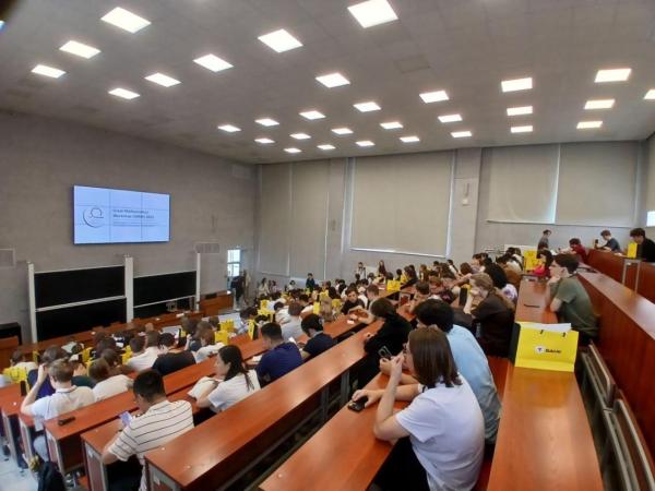 Первое мероприятие-спутник форума «Технопром» стартовало в Новосибирске