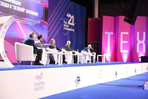 На "Технопроме" обсуждали проект новой государственной программы научно-технологического развития