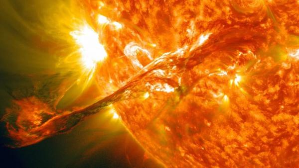 Ученые создают новые методы прогнозирования солнечной и геомагнитной активности