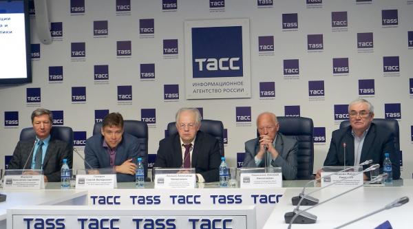 Мэрия организовала пресс-конференцию, посвященную продвижению крупных научно-производственных проектов