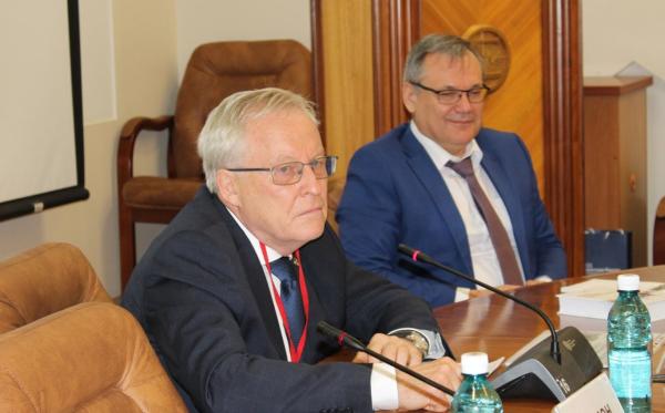 В Новосибирске прошел Академический стратегический форум «Азиатская Россия — пространство прорывного развития»