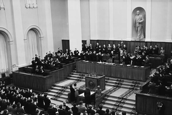 Как в СССР менялись подходы к сельскохозяйственному производству