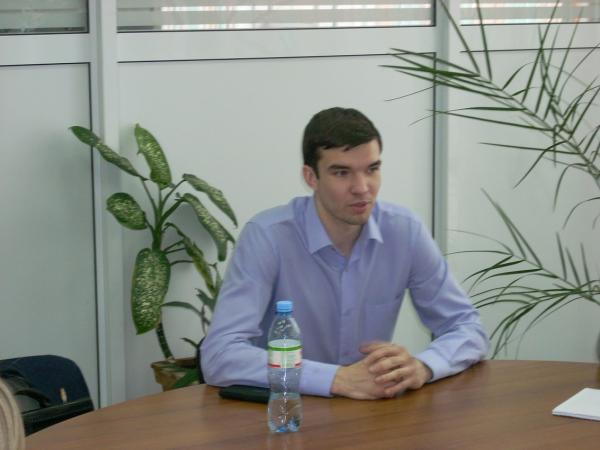 Российский эксперт в области развития памяти Константин Дудин раскрыл новосибирцам некоторые секреты мнемотехники