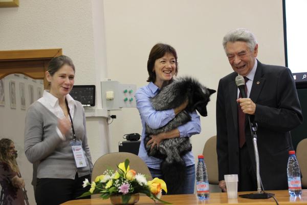 Начала работу межрегиональная конференция, посвященная столетию юннатского движения