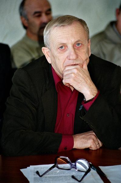 Интервью с автором книги про трагедию в Томске в годы Первой русской революции