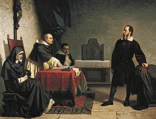 Правдивая история про Коперника, Галилея и гелиоцентрическую систему