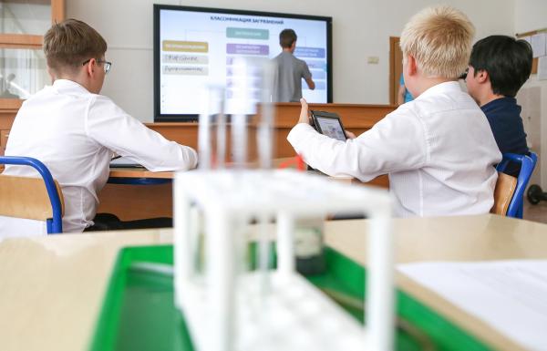 Соответствует ли наша система образования грядущему технологическому укладу? 