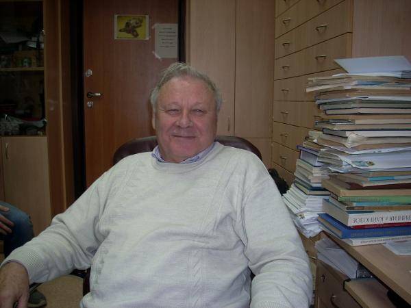 «Прогноз погоды» от профессора Владимира Зыкина
