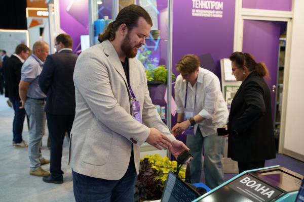 Что СиббиоНОЦ представил на форуме «Технопром-2025»