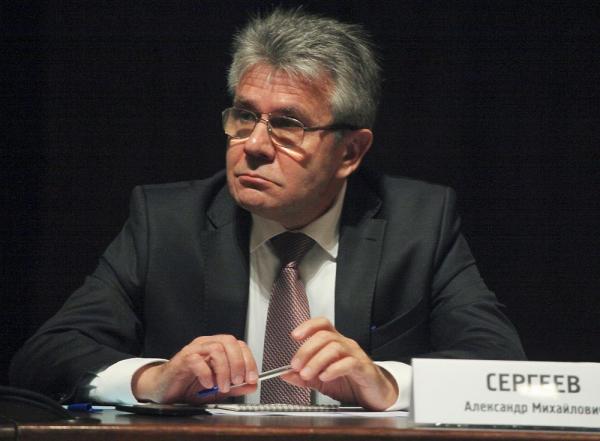 Ключевые моменты в речи нового президента РАН Александра Сергеева