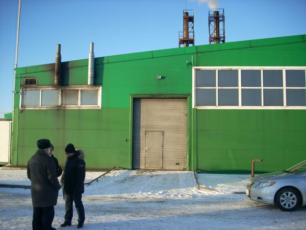 В пригороде Новосибирска уже в течение шести лет успешно функционирует частная станция по сжиганию опасных биологических отходов 