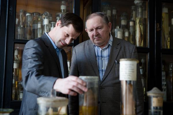 Масштабное исследование проводилось вместе с чешскими коллегами
