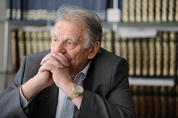 Интервью Нобелевского лауреата Жореса Алферова