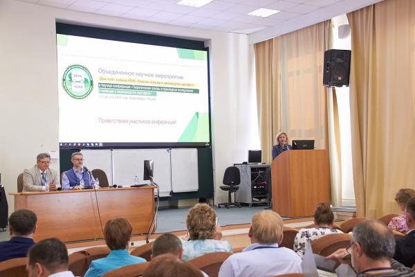 В ИЦиГ подводят итоги трехлетних сортоиспытаний картофеля