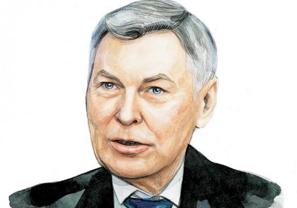 Глава ВАК Владимир Филиппов