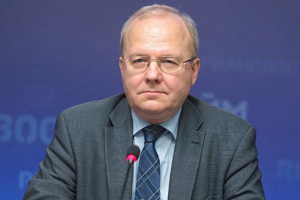 Академик РАН Алексей Хохлов
