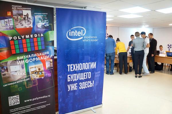 Продолжаем наш цикл репортажей с проходящих в Новосибирске научных фестивалей