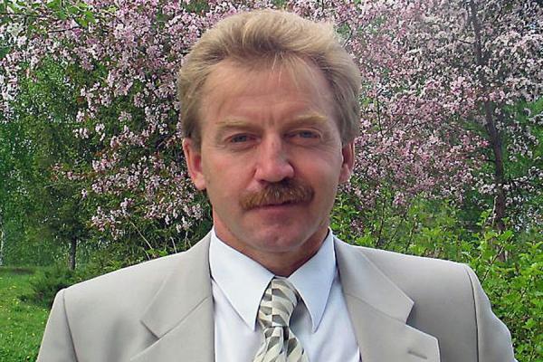 Мэр Кольцово Николай Красников