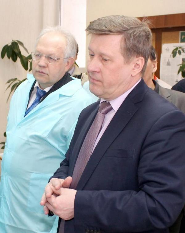 В Новосибирске формируется рабочая группа по статусу Академгородка