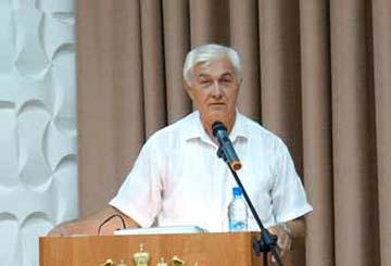 Реформа РАН Академик Ляхов