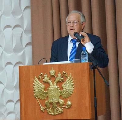 Люлько, реформа РАН