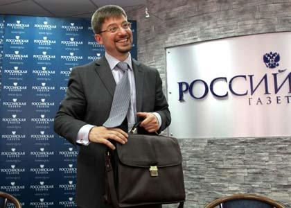 Замом Котюкова стал Алексей Медведев