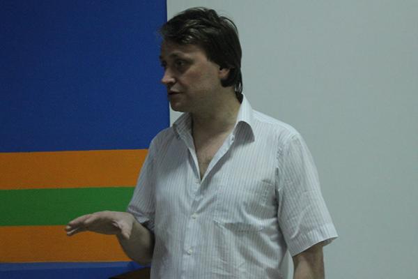 Интервью со старшим научным сотрудником Института ядерной физики имени Г. И. Будкера СО РАН Антоном Николенко