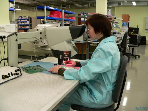 Каждый наш микроскоп уникален