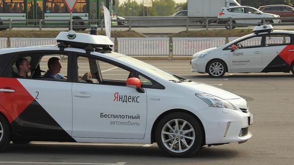 Куда нас заведут беспилотные автомобили?