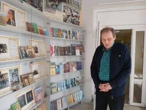 Председатель оргкомитета конференции, старший научный сотрудник Института истории СО РАН, к.и.н. Иван Каменецкий
