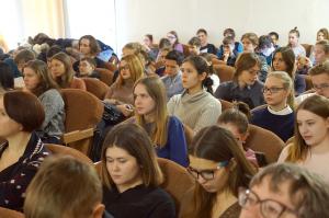 Экскурсии по ИЦиГ всегда пользуются большой популярностью