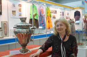 Заведующая отделом этнографии ИАиЭ СО РАН, д.и.н. Елена Фурсова