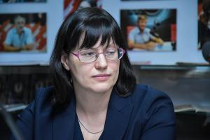 Елена Шахтшнейдер, заместитель руководителя Научно-исследовательского института терапии и профилактической медицины - филиал ИЦиГ СО РАН
