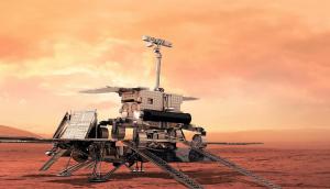 ExoMars - один из масштабных международных проектов, в котором успешно участвует Россия
