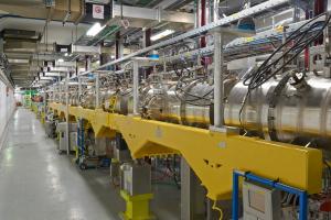 Секция CCDTL в составе ускорителя Linac4