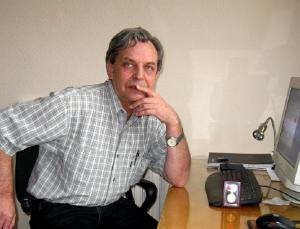 Сергей Григорьевич Вепрев