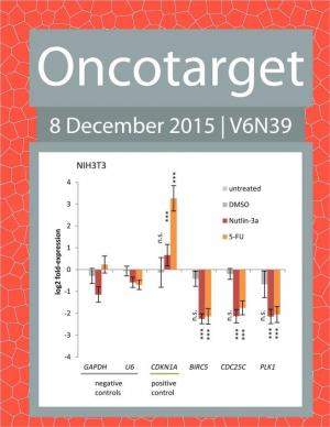 Статьи Богачева и его коллег неоднократно публиковал журнал Oncotarget, который пишет о таргетных технологиях лечения