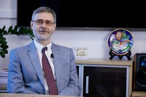 Директор Института цитологии и генетики СО РАН, академик РАН Алексей Кочетов