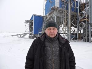 Руководитель опытного сельскохозяйственного производства Института цитологии и генетики СО РАН Иван Михайлапов