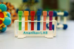 Эти экспериментальные модели пробирок для проведения реакций получили по технологии трехмерной печати