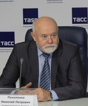 Имя академика Похиленко могло бы спокойно войти в историю страны как раз в связи с наладкой производства в Сибири редких земель