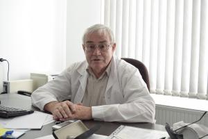руководитель Центра генетических ресурсов лабораторных животных ФИЦ ИЦиГ СО РАН, д.б.н., профессор Михаил Мошкин