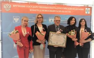 Исследования ученых НИИТПМ в этой области отмечены рядом премий и наград