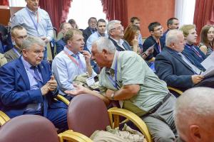 Первоочередная задача для такого рода мероприятий – стать площадкой для общения, обмена информацией, формирования новых контактов