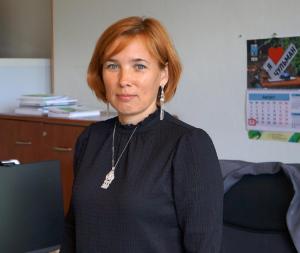 Светлана Капустянчик, руководитель СибНИИРС, д.с.-х.н.